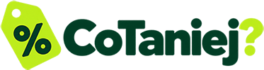 CoTaniej?